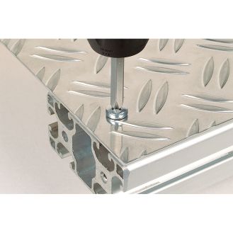 Set 2 biti dubli Wolfcraft 2407000, PH1,PH2, lungime 60 mm