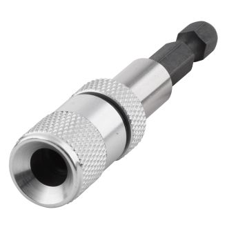 Adaptor bit magnetic Wolfcraft 2425000, lungime 72 mm