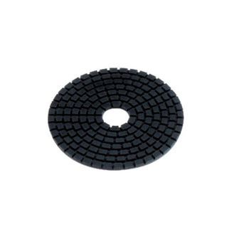 Disc diamantat cu velcro Dia-Jet Flex 253816, 100 mm, granulatie 100, slefuire umeda