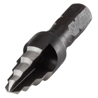 Burghiu in trepte Wolfcraft 2555000, 6-10x21mm, tija HEX 1/4"