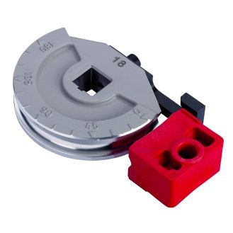 Set bacuri pentru indoit tevi Rothenberger 25618, 18 mm