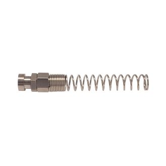 Racord baioneta pentru furtun spiralat 10X8 Omg 25G_8X10