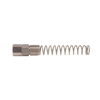 Racord filetat mama 1/4" pentru furtun spiralat 8X6 Omg 25M_1/4"_6X8