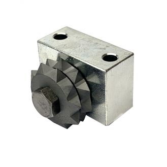 Bloc de rulment de schimb cu 2 roti din carbura Flex 260576