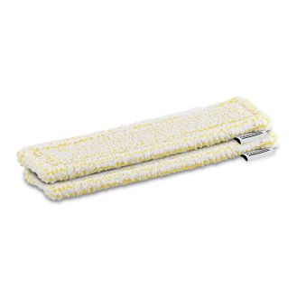 Set lavete microfibra pentru interior pentru sticla de pulverizare WV Karcher 2.633-130.0