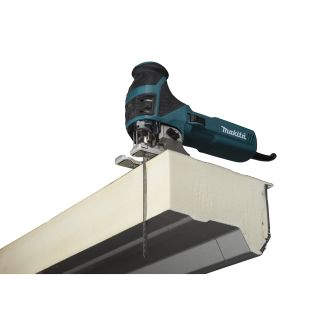 Panza fierastrau pendular Wolfcraft 2691000, prindere in T, pentru metal / lemn, adancime taiere 1.5 - 3 mm / 2 - 200 mm