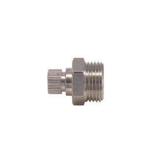 Purjor manual pentru condens cu filet exterior 3/8" Omg 26_3/8