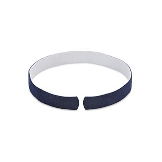 Set 2 curele de antrenare velcro Flex 30x700 mm, albastra