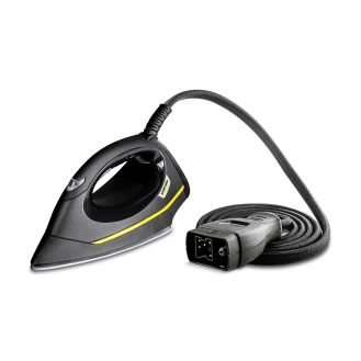 Fier de calcat cu aburi Easyfinish Karcher 2.863-310.0, negru