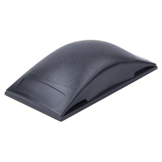 Slefuitor manual din plastic Wolfcraft 2897000, 130x70 mm