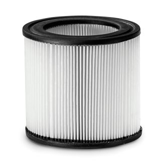 Filtru PES tip cartus Karcher 2.889-219.0, clasa de praf L 