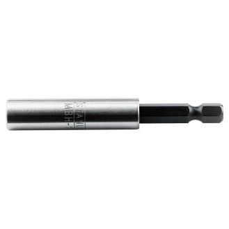 Suport magnetic pentru varfuri de surubelnita Stanley 3-68-729, 75 mm, set 5 bucati