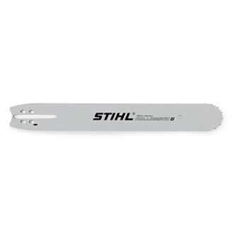 Sina de ghidaj STIHL 30060001213, Rollomatic G 40 cm 1.6 mm, 3/8" pentru motodebitatorul cu lant GS 461