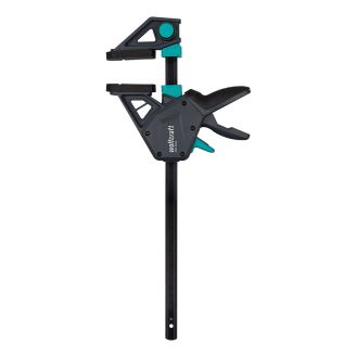 Menghina de mana PRO MAX 300mm Wolfcraft 3071000, forta de strangere 250 kg, control cu o singura mana