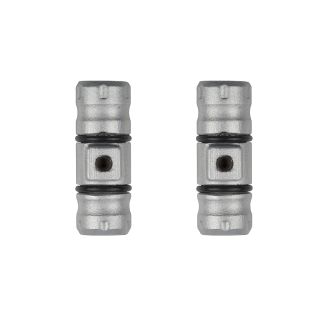 Set 2 suporti dubli FlipBit Wolfcraft 3084000 