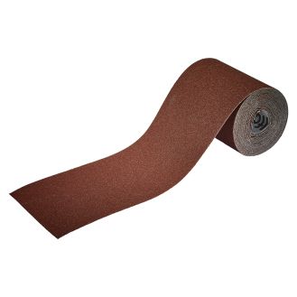 Rola slefuire Wolfcraft 3172000, granulatie 80, 5 m x 93 mm