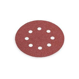 Set 25 foi abrazive Flex 318027, PurFlex D125-XS PU-P 100 VE25