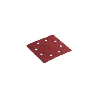 Set 25 foi abrazive 115x115, Flex 318086, prindere scai, mm, Gr. K100