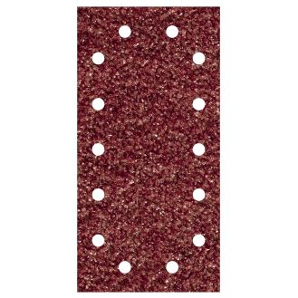 Set 5 foi abrazive Wolfcraft 3184000, pentru lemn si metale, Gr. A80, 115x230 mm