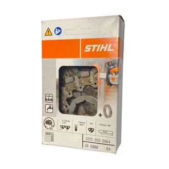 Lant pentru motofierastrau STIHL 36GBM 32130000064 , 40 cm, 1.6 mm, 3/8"