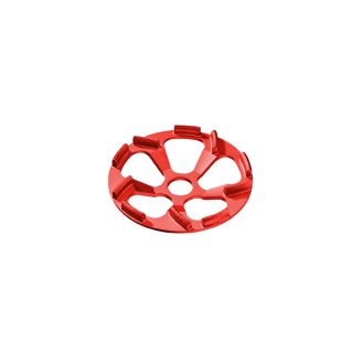 Disc diamantat E-Whirljet Flex 324361, 125 x 28 x 23.5 mm