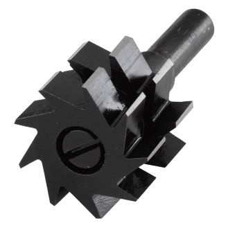 Freza pentru lamba Wolfcraft 3259000, 30x22 mm, tija 8 mm