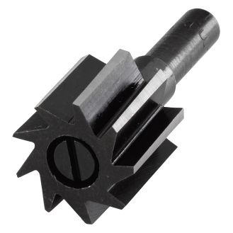 Freza pentru canale Wolfcraft 3260000, 25x22 mm, tija 8 mm