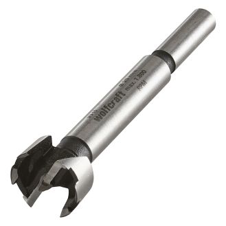 Freza pentru balamale Wolfcraft 3315000, ax prindere 8 mm, 20X90 mm
