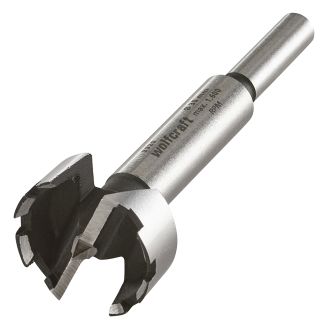 Freza pentru balamale Wolfcraft 3320000, ax prindere 8 mm, 30X90 mm
