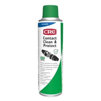 Spray pentru curatat contacte electrice CRC 333414-AA, CONTACT CLEAN & PROTECT, 500 ml