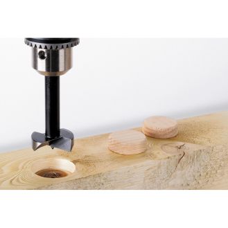 Freza pentru balamale WS Wolfcraft 3366000, 35X90 mm
