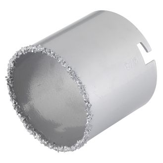 Carota diamantata Wolfcraft 3475000, D 73 mm, lungime activa 55 mm