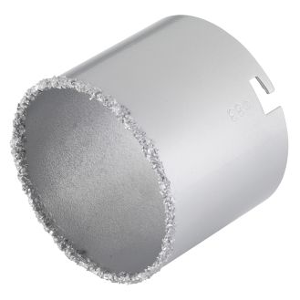 Carota diamantata Wolfcraft 3476000, D 83 mm, lungime activa 55 mm