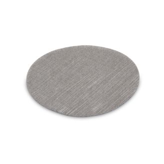 Set 10 foi pentru rectificat Flex 364592, PYRAFLEX D125 PY-A 160 (K 120) VE10, prindere velcro, Gr. A 160 (K 120)