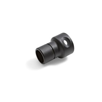 Adaptor pentru furtun aspirator cu Flex clip system, antistatic Flex 364460, SAD-C WS / WSE, pentru Giraffe WSE 500 and WS 702 VEA