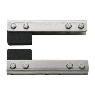 Electrozi plati cu suport Rothenberger 36721, 1 pereche