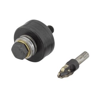 Carota pentru baterii chiuveta Wolfcraft 376200, D35 mm