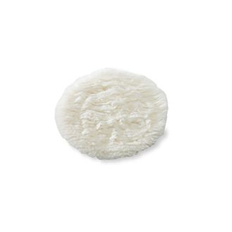 Calota din lana pentru lustruire Flex TW-PT 140, diametru 140 mm, prindere velcro