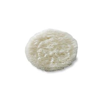 Calota din lana pentru lustruire Flex TW-PT 160, diametru 160 mm, prindere velcro