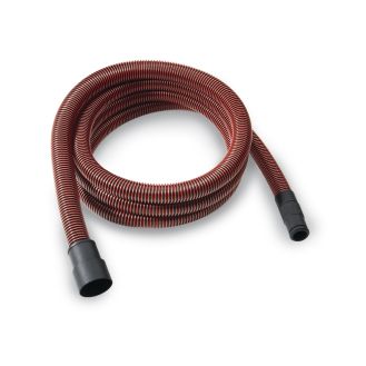 Furtun antistatic pentru aspirator Flex SH 27x4m AS, 379395, 4 m x 27 mm