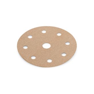 Set 50 foi abrazive Flex 380520, SelectFlex D125-8 SE-P 40 VE50, Gr. P 40, prindere velcro