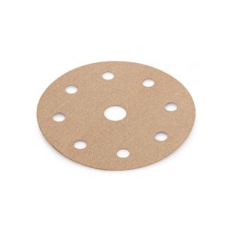 Set 50 foi abrazive Flex 380598, SelectFlex D125-8 SE-P 180 VE50, Gr. P 180, prindere velcro