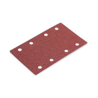 Set 50 foi abrazive Flex 380903, PurFlex 80x133 PU-P 120 VE50