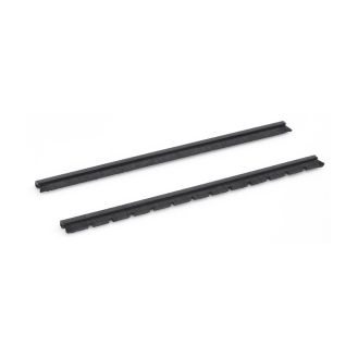 Set 2 benzi cu perii Flex 385581, BL-CNW, 36x400 mm
