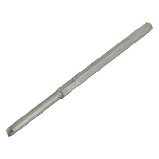 Burghiu de centrare HM pentru carote cu acoperire tungsten Wolfcraft 3862000, diametru D 8 mm, lungime 220 mm