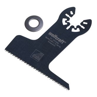 Panza pentru taieri curbate, Wolfcraft 3975000, latimea de 78 mm