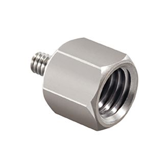 Adaptor pentru nivele Flex LAD 5/8 I-1/4 A 398608, interior 5/8", exterior 1/4"