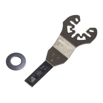 Panza de fierastrau Wolfcraft 3988000, cu intrare directa in material "PRO", 10 mm
