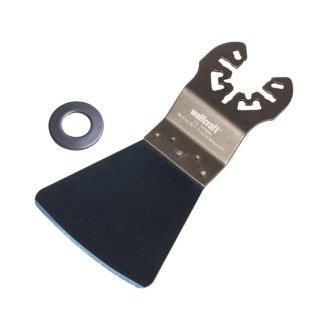 Panza flexibila Wolfcraft 3998000, material HCS, dimensiune lama 52 mm
