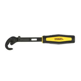 Cheie carlig cu clichet Stanley 4-87-989, 13 - 19 x 230 mm